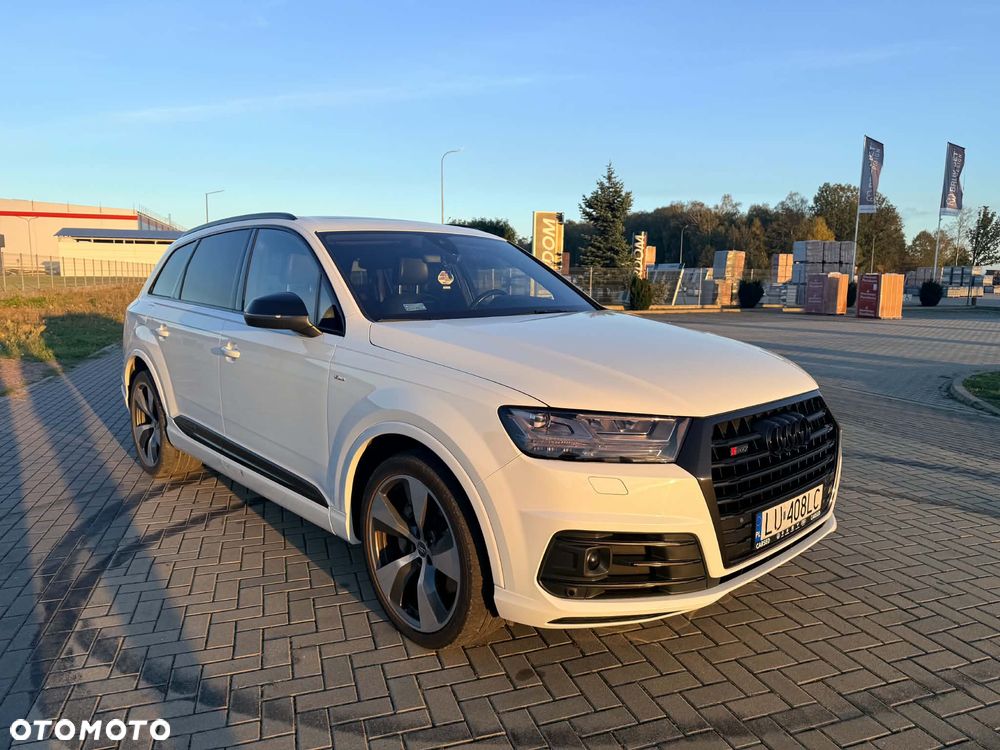 Audi Q7 2016 photo 3