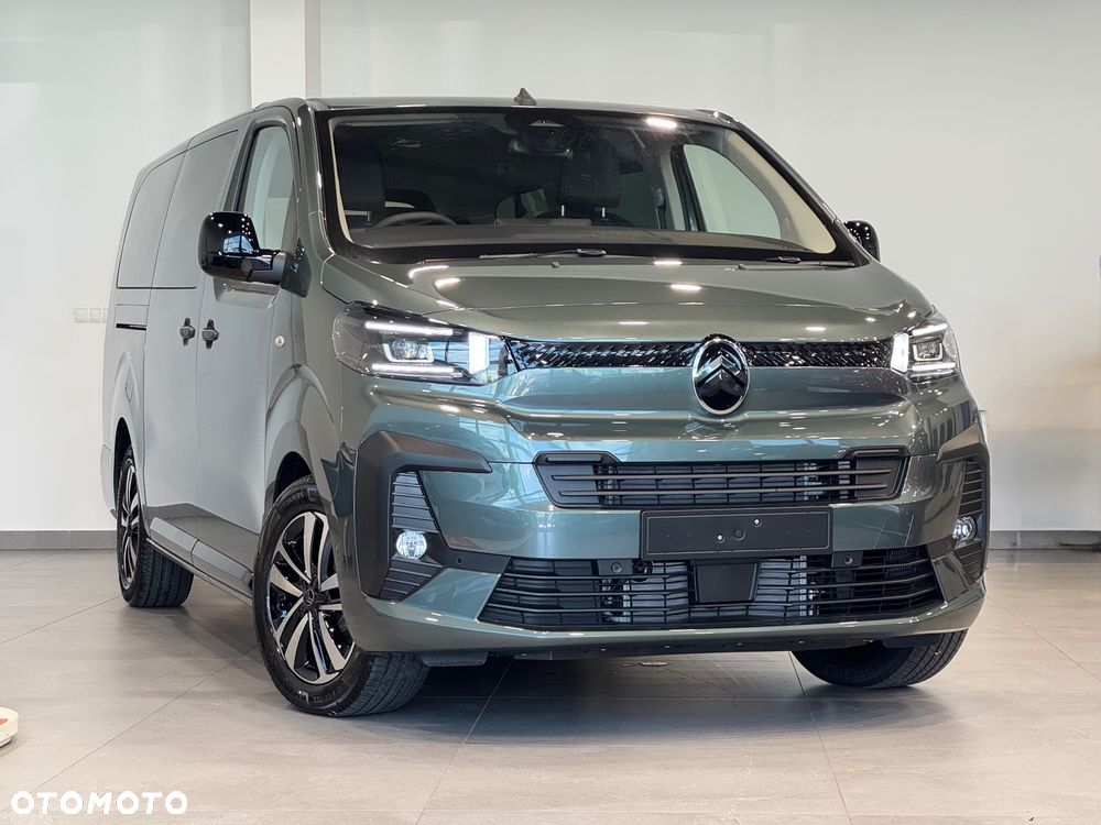 Citroën SpaceTourer 2.2 BlueHDi XL Max EAT8
