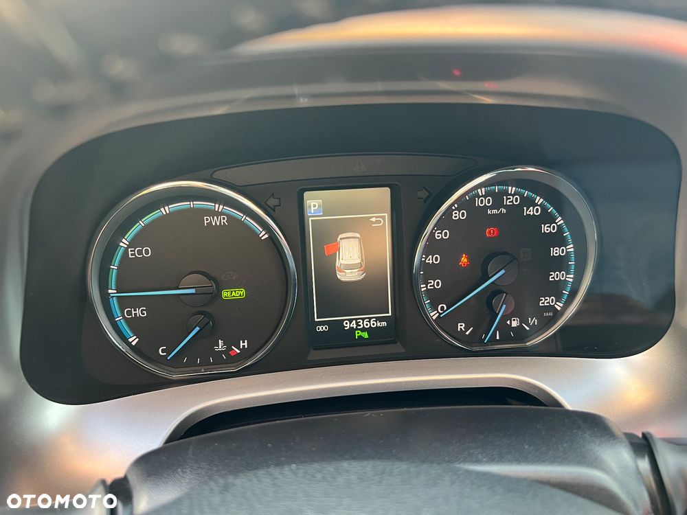 Toyota RAV4 Hybrid Selection 4x4 - 29
