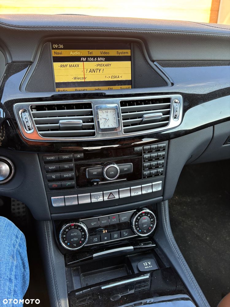Mercedes-Benz CLS 350 CDI 7G-TRONIC - 4