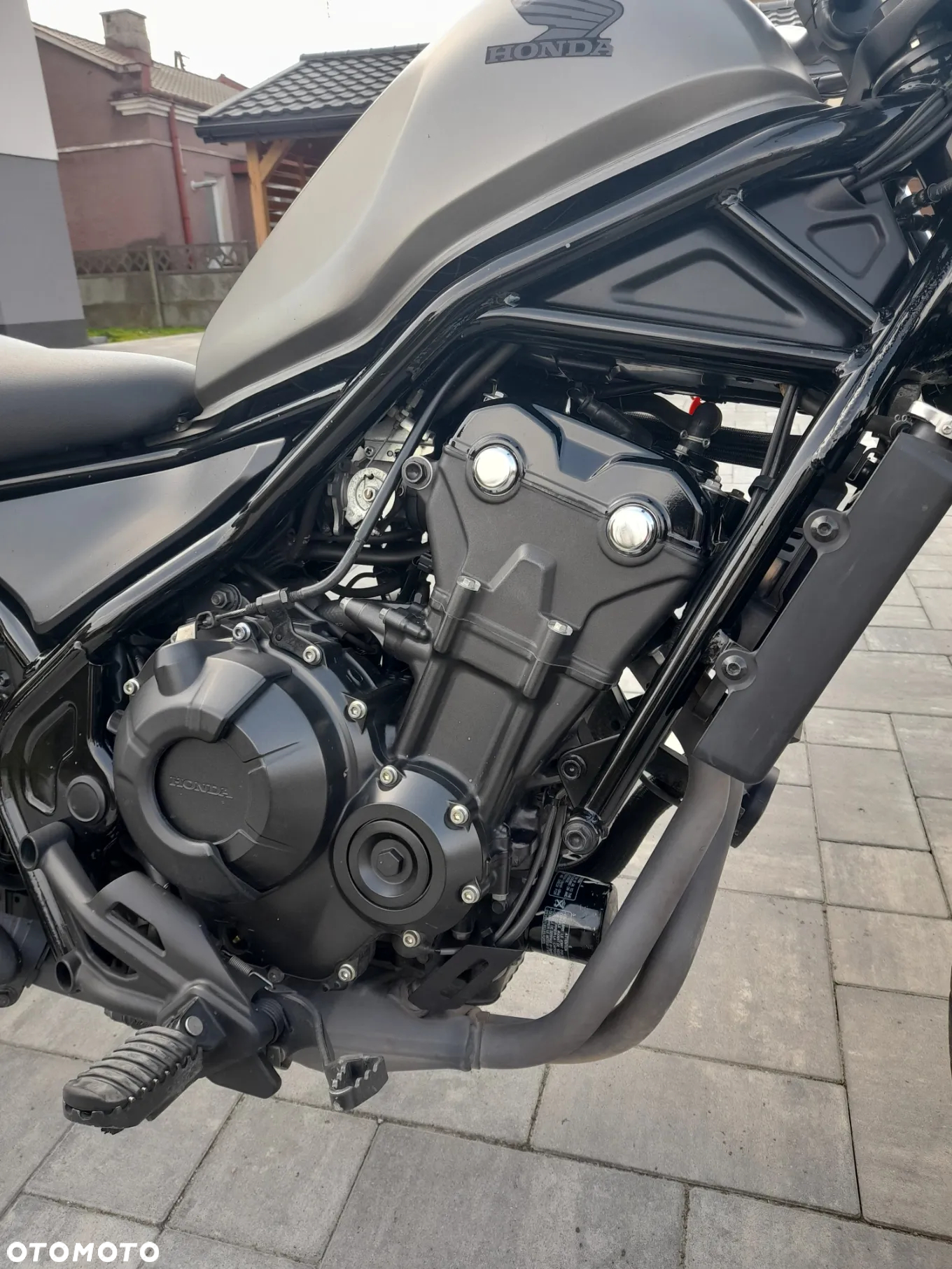 Honda CMX - 7