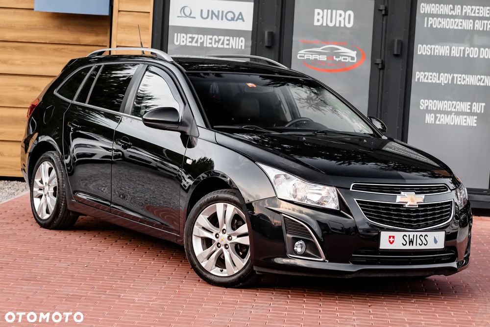 Chevrolet Cruze 1.4T LT+ - 3