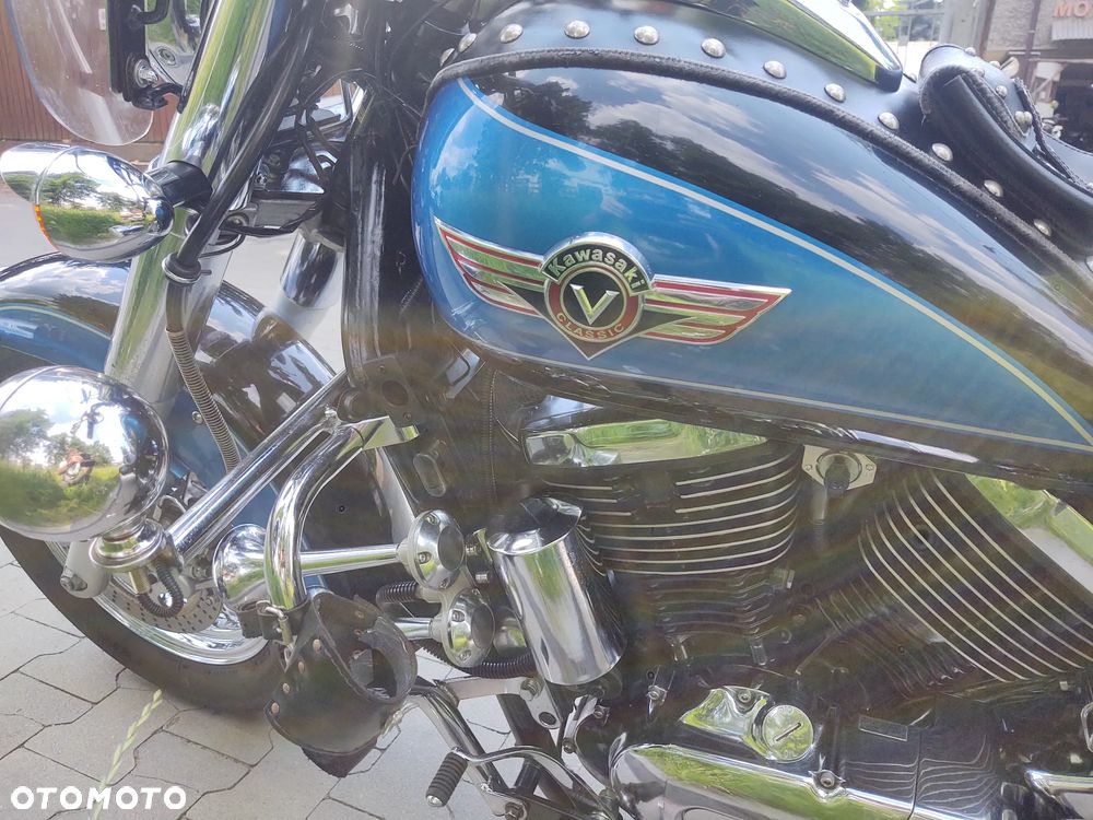 Kawasaki Vulcan - 15