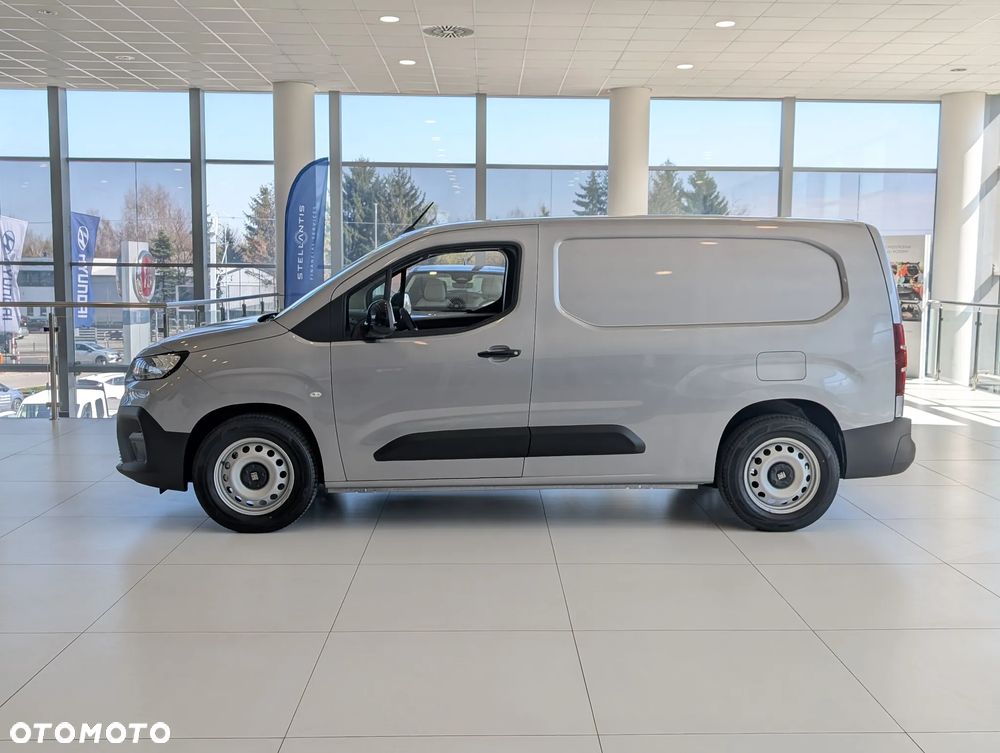 Fiat DOBLO Van XL Elektryczny 136KM 54kWh - 2