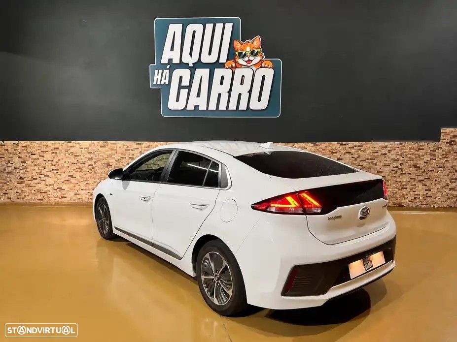 Hyundai IONIQ 1.6 GDI PHEV — fotografia 4
