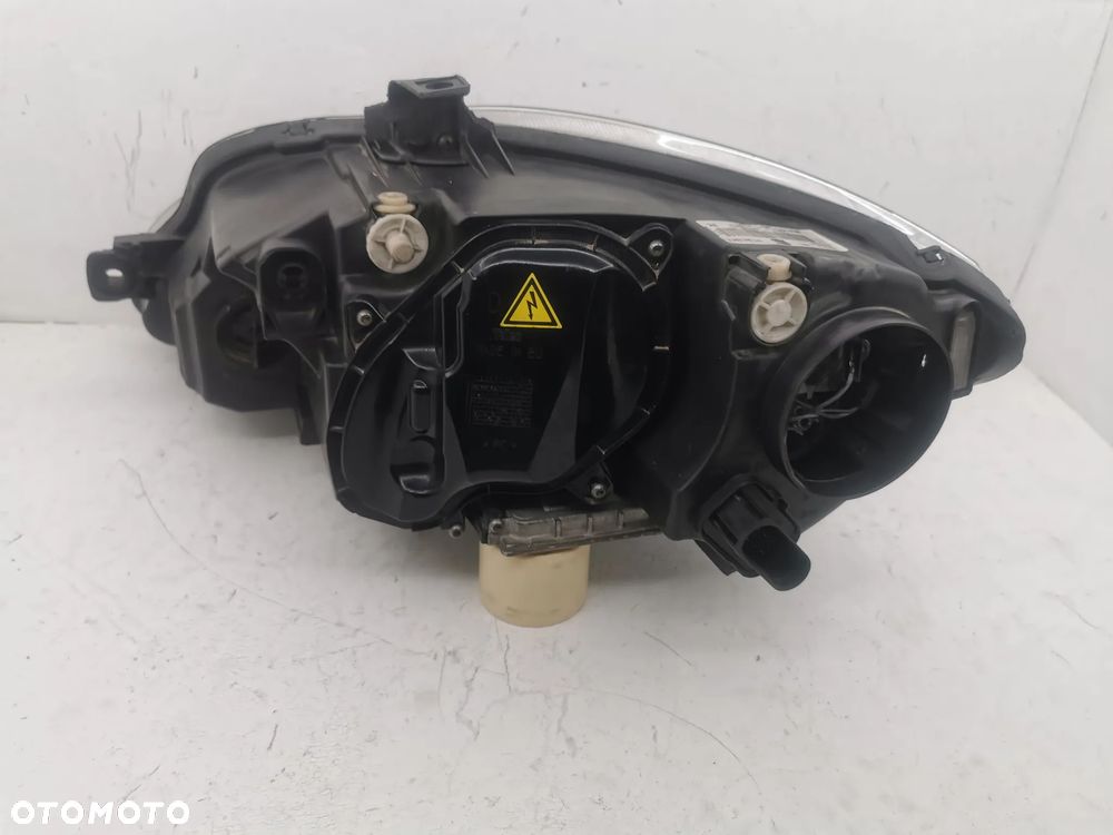 Lampa prawa Xenon Seat Leon 2 II  Altea toledo 1P1941754a  89318745 - 13