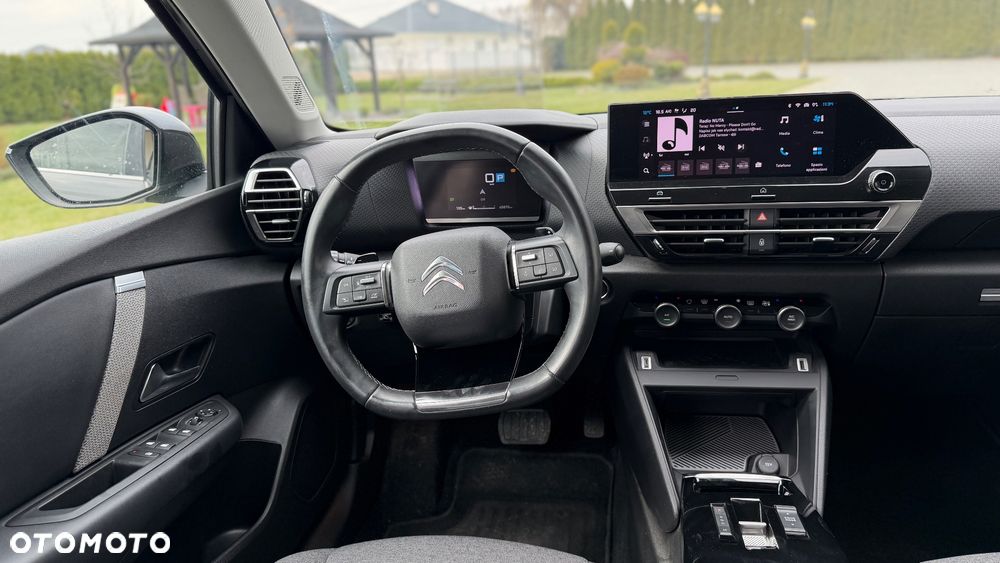 Citroën C4X PureTech 130 Stop&Start EAT8 MAX - 20