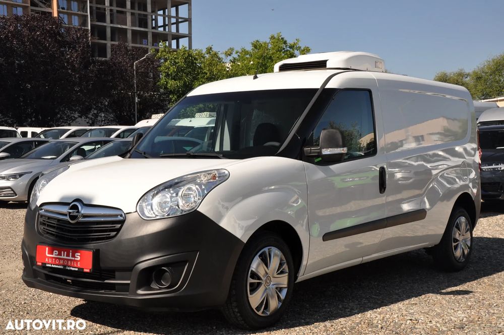 Opel Combo L2H1 CV Combi Sarcina utila marita - 1