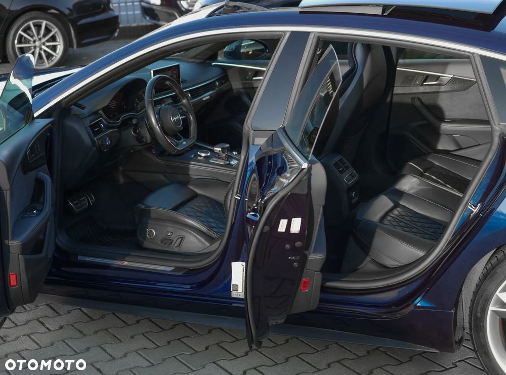 Audi S5 Sportback 3.0 TFSI Quattro Tiptronic - 20