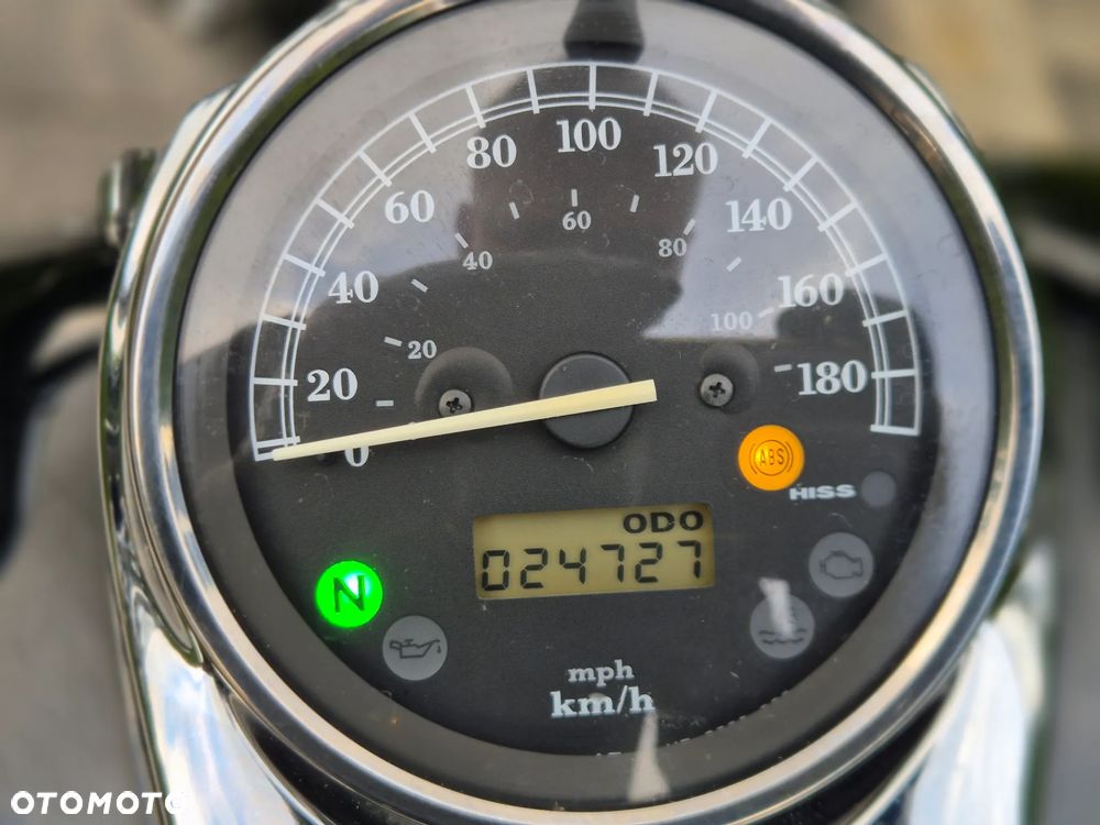 Honda Shadow - 26