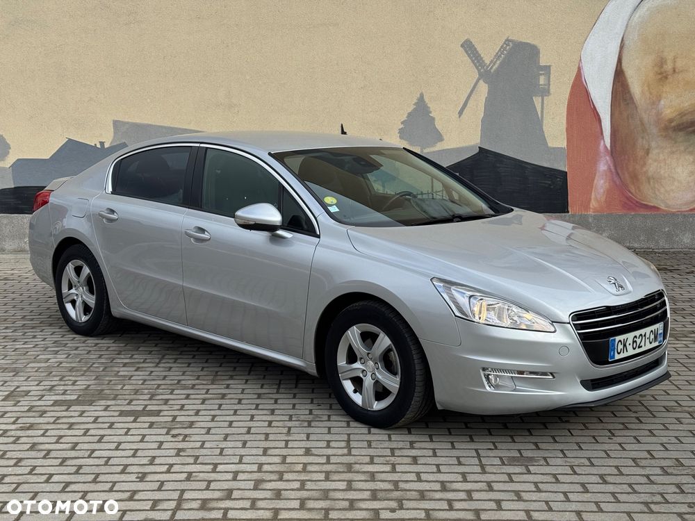 Peugeot 508 HDi FAP 140 Active - 4