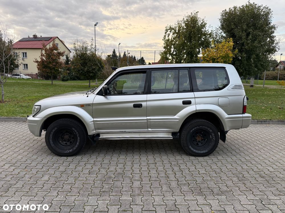 Toyota Land Cruiser Prado 90 3.0 D4D - 11