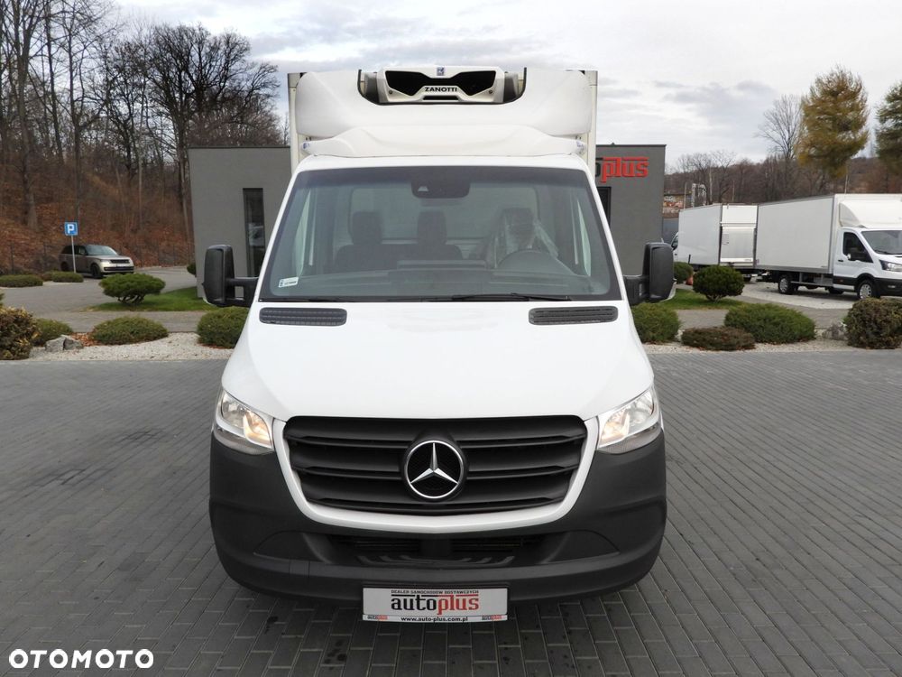 Mercedes-Benz SPRINTER 314 CHŁODNIA KONTENER -1*C TEMPOMAT NAWIGACJA KLIMATYZACJA  140KM - 6