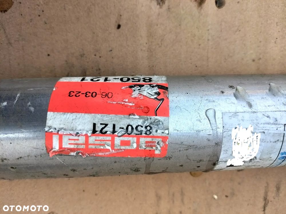 tłumik rura tłumika bosal opel vectra c 1,6 1,8 signum 1,8 - 2