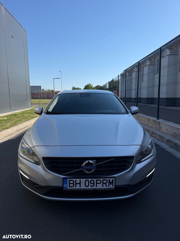 Volvo S60 D4 Geartronic - 2
