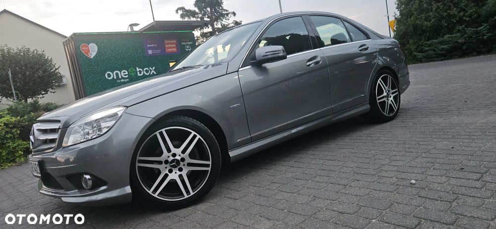 Mercedes-Benz Klasa C - 7