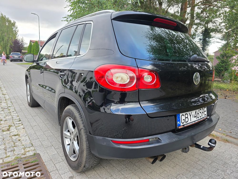 Volkswagen Tiguan 1.4 TSI BlueMotion Technology Cityscape - 12