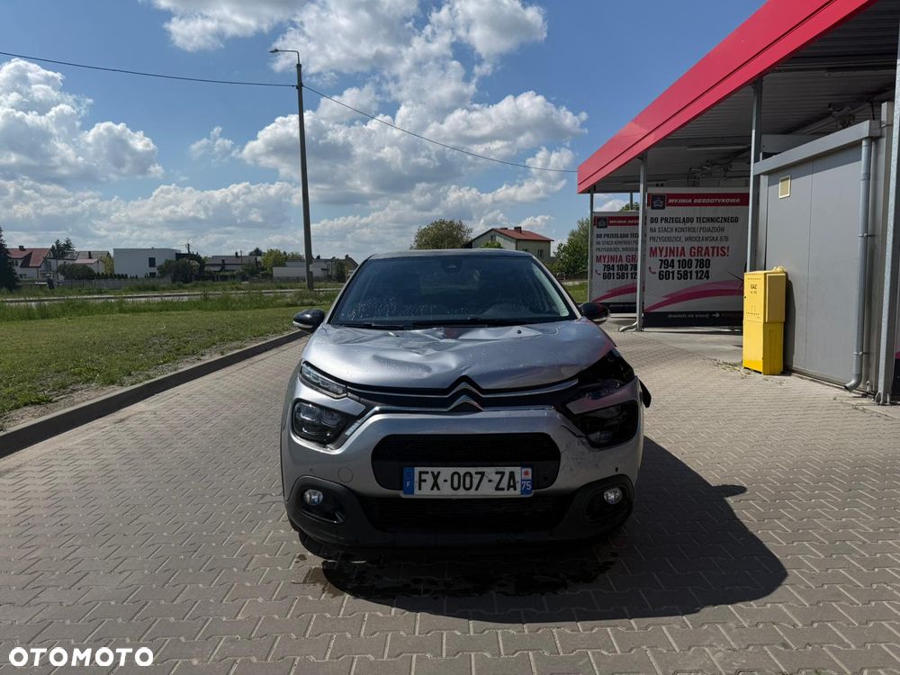 Citroën C3 Pure Tech 110 S&S EAT6 SHINE - 1