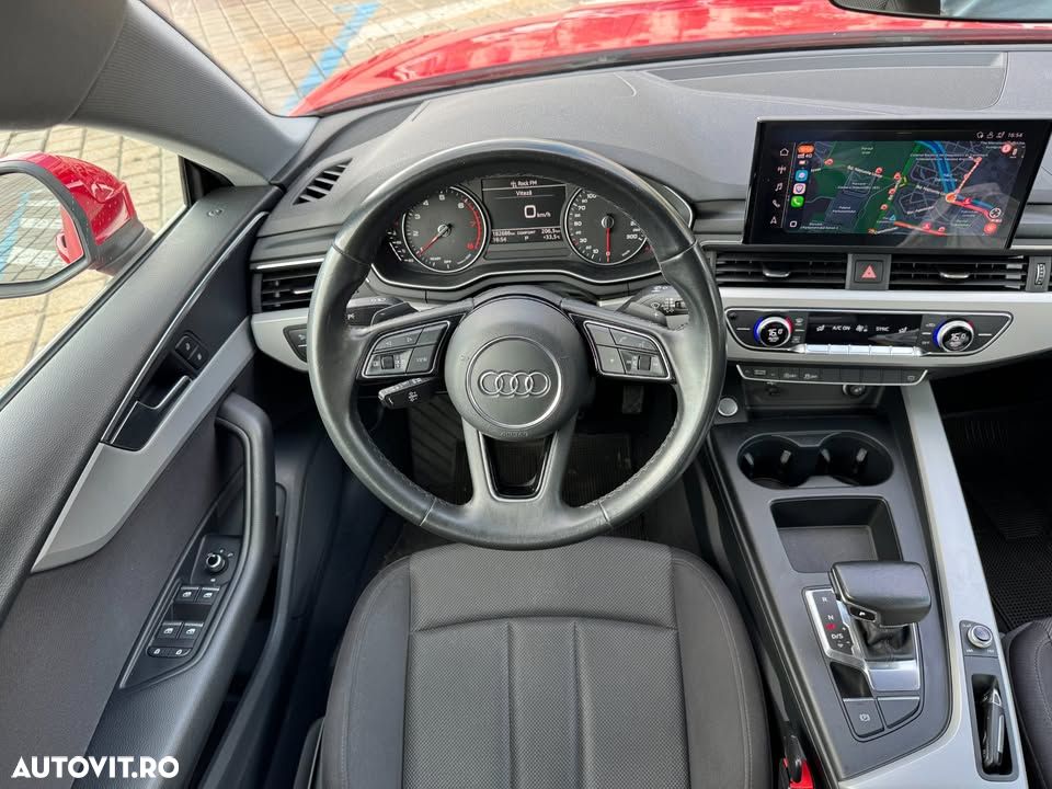 Audi A5 Sportback 35 TFSI S tronic - 5