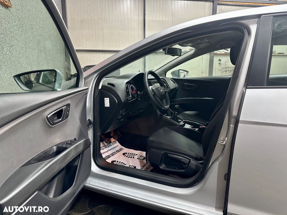 Seat Leon 1.4 TSI Ecomotive Style - 8