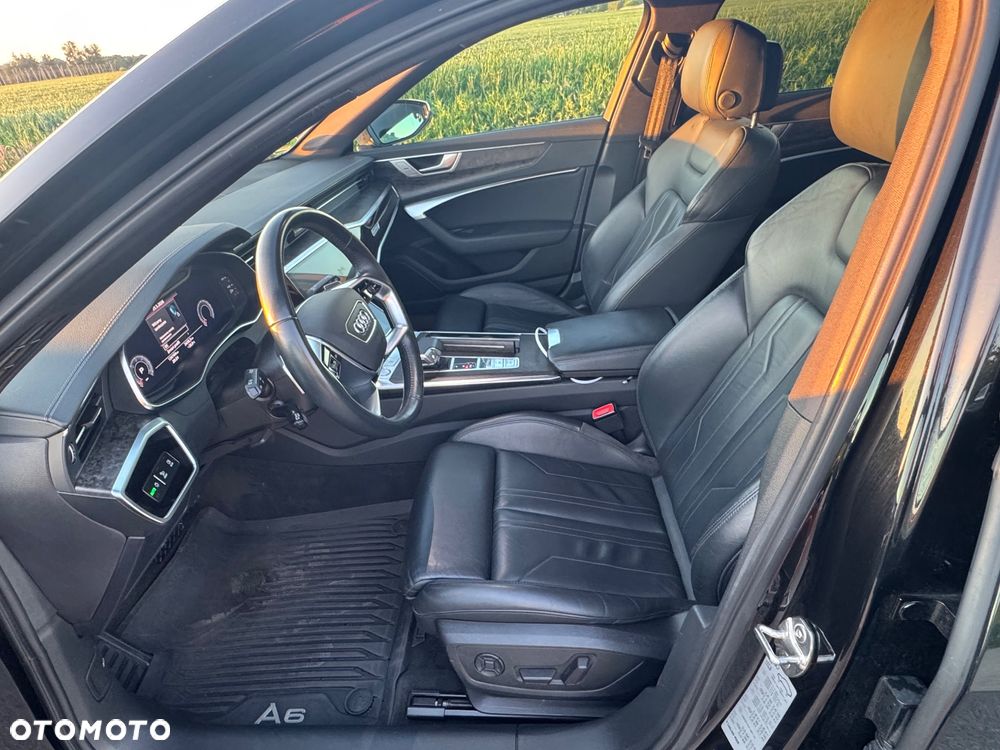 Audi A6 Avant 45 TDI quattro tiptronic - 7