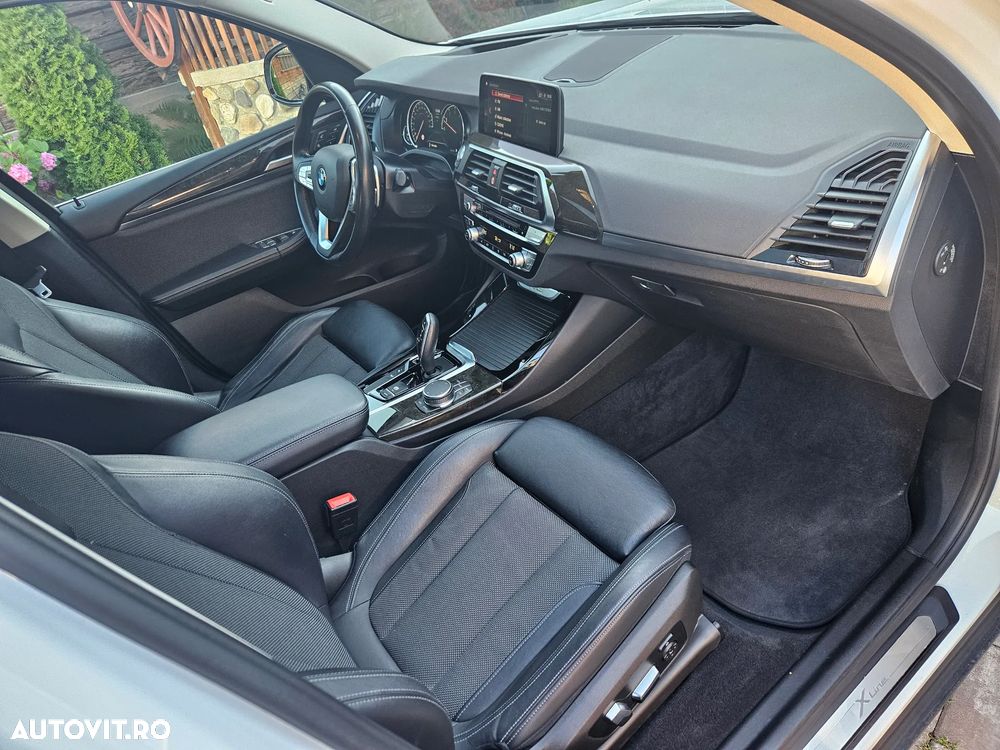BMW X3 xDrive30i Aut. xLine - 7