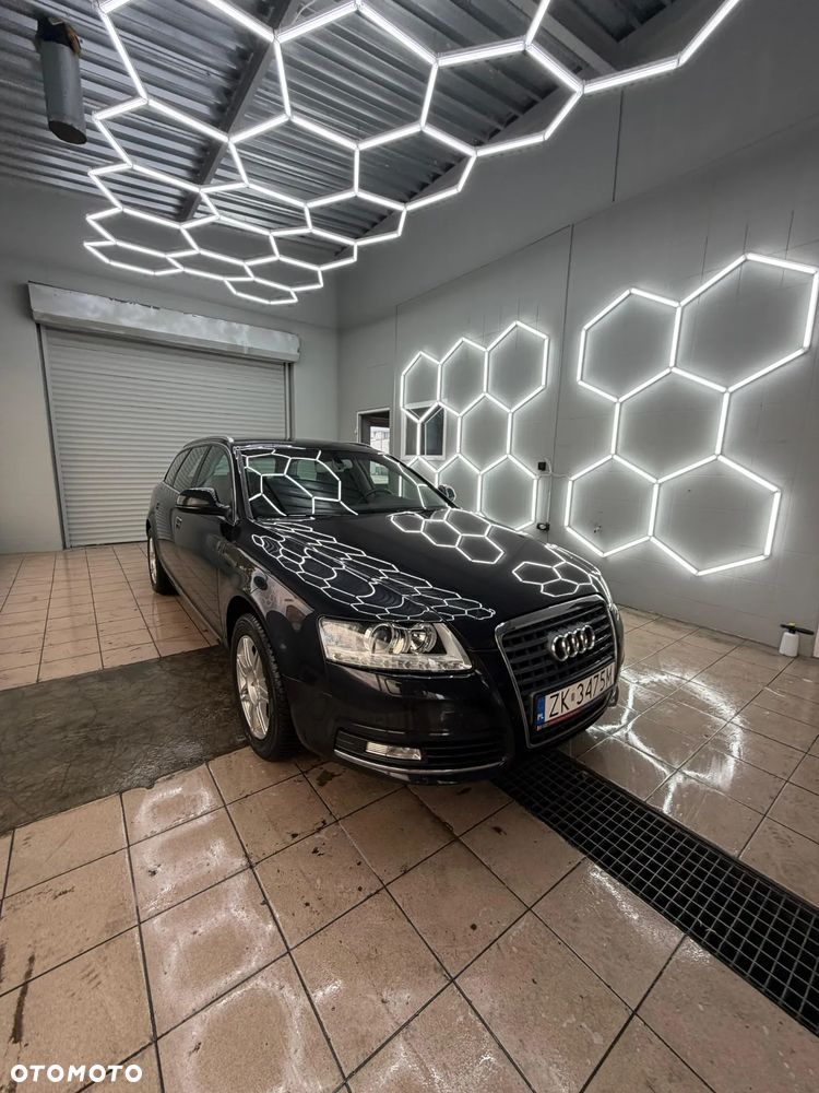 Audi A6 Avant - 4