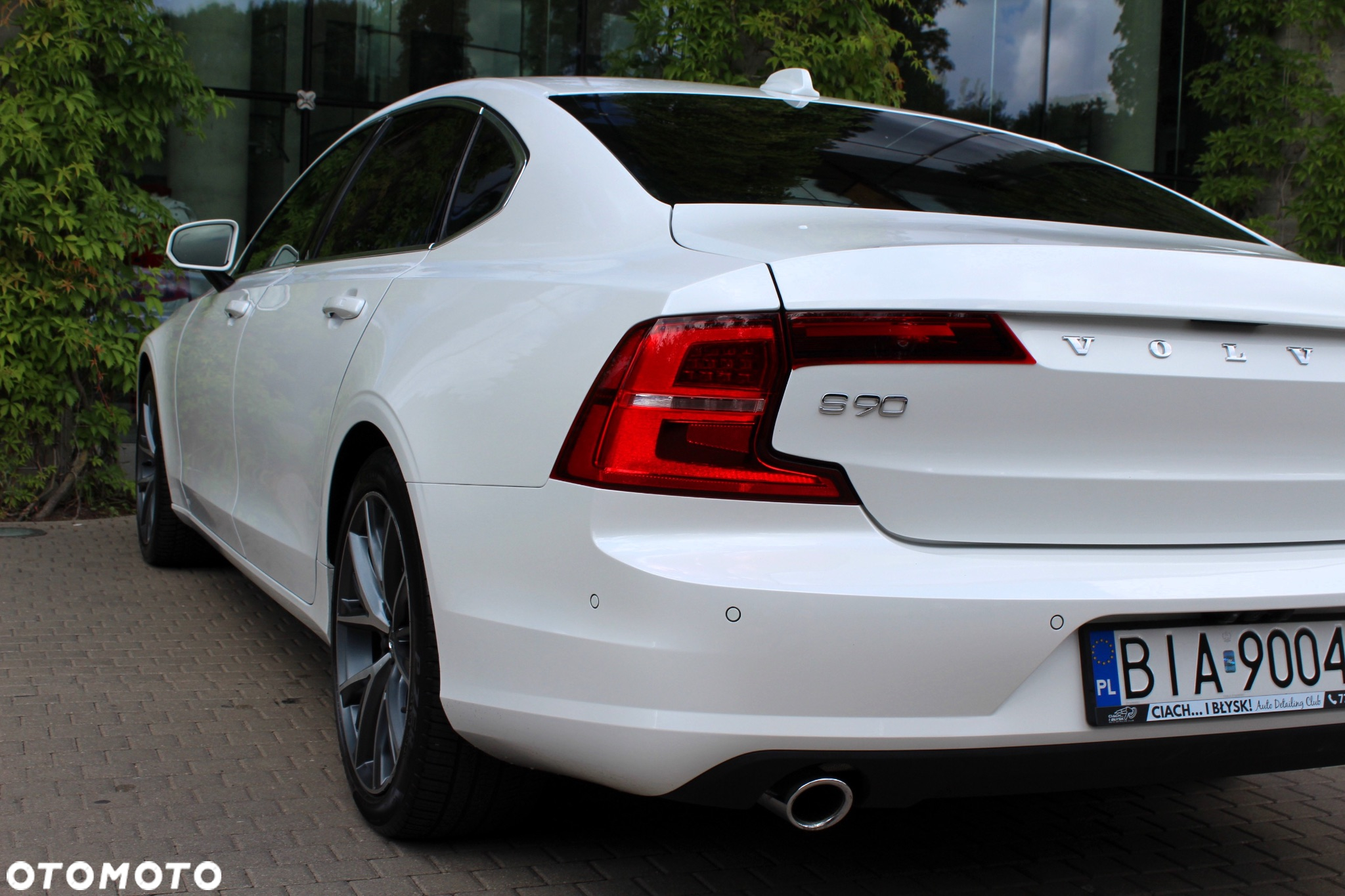 Volvo S90 T5 Geartronic Momentum - 6