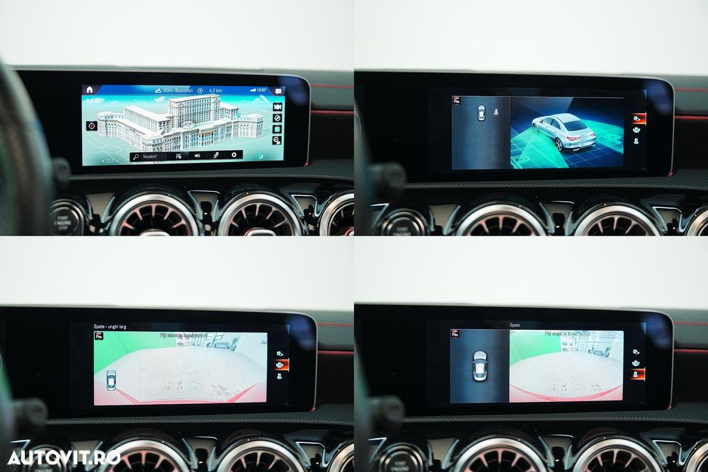 Mercedes-Benz CLA 180 7G-DCT Edition AMG Line - 24