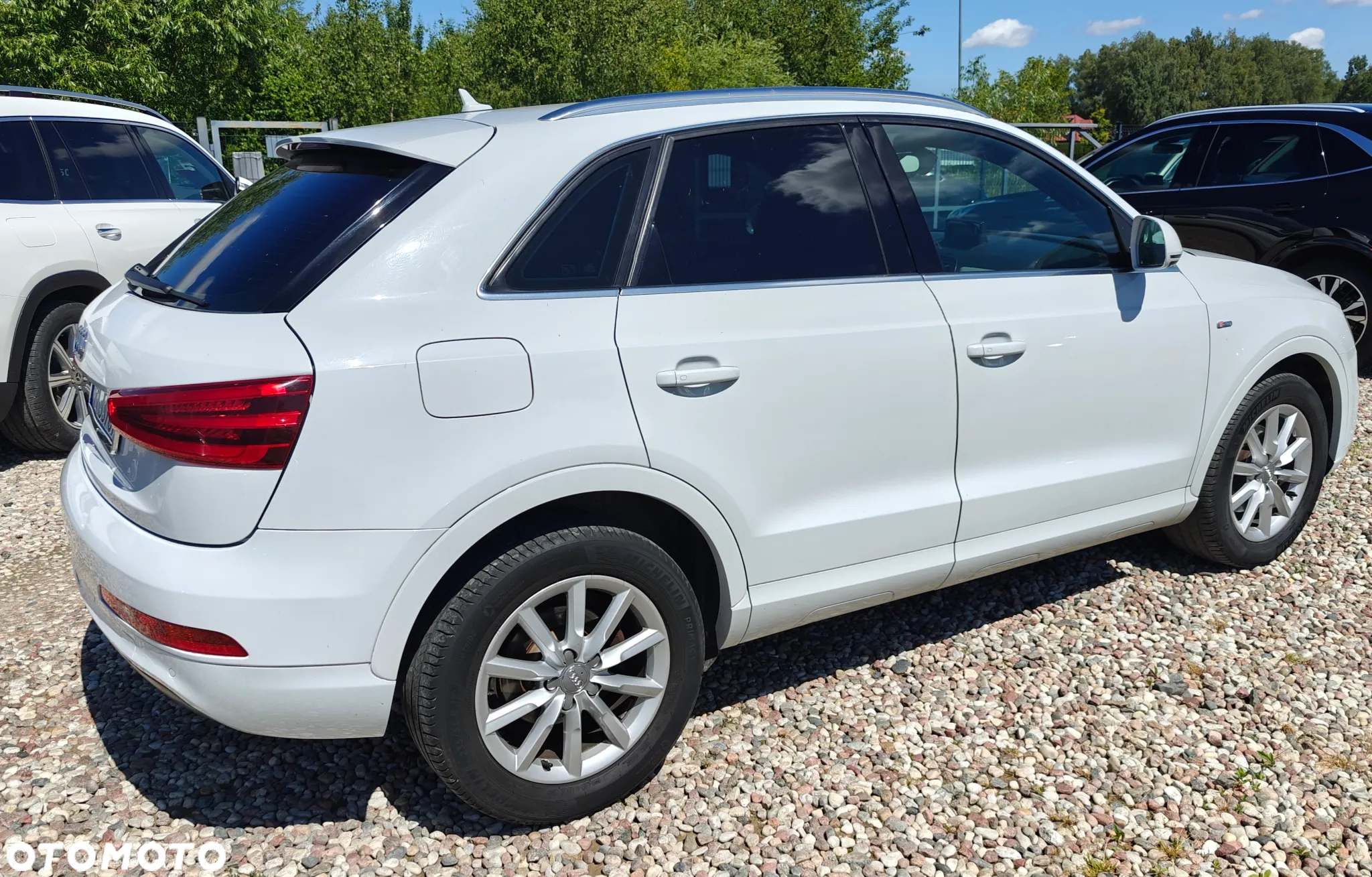Audi Q3 2.0 TDI Quattro S tronic - 8