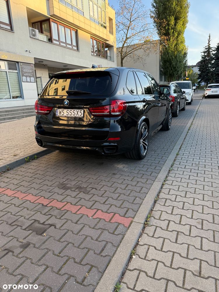 BMW X5 M M50d - 3