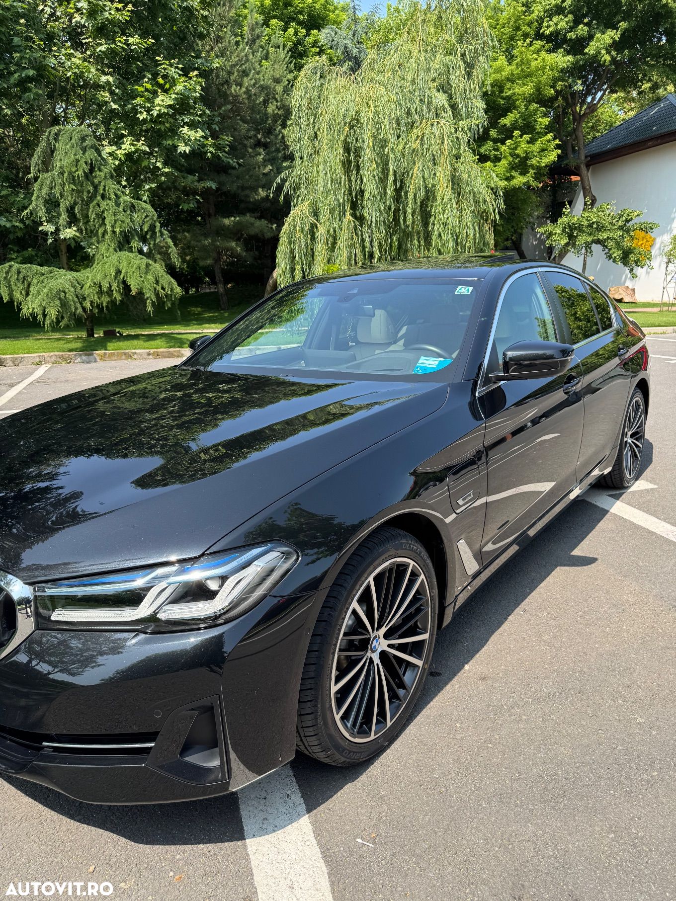 BMW Seria 5 530e AT PHEV - 1
