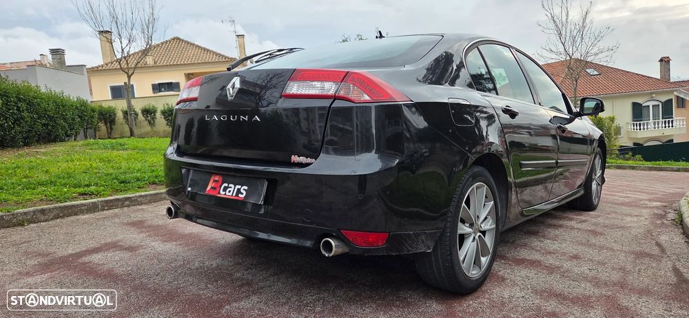 Renault Laguna 2.0 dCi Initiale Aut. - 10