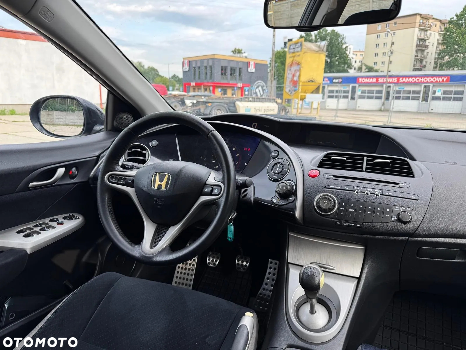 Honda Civic - 5