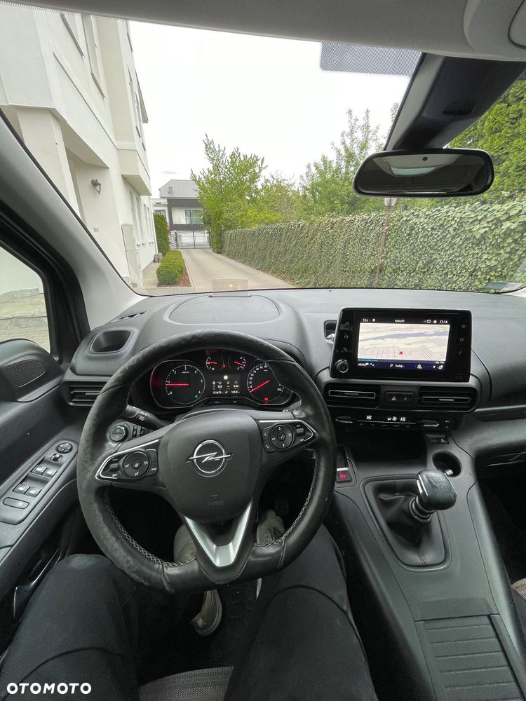 Opel Combo 1.5 CDTI Elegance S&S - 8