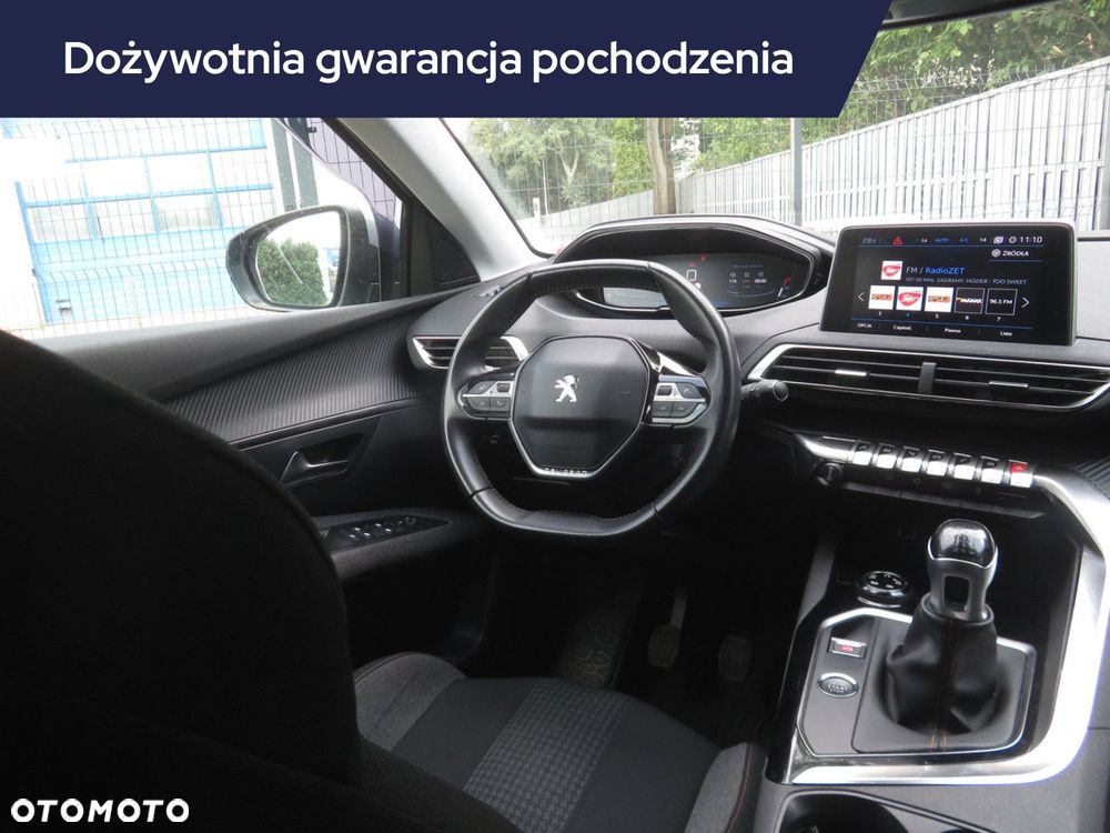Peugeot 5008 - 9