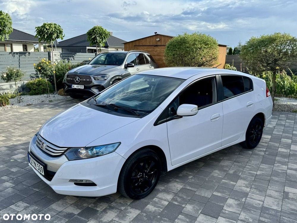 Honda Insight - 28