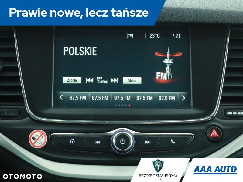 Opel Astra - 13