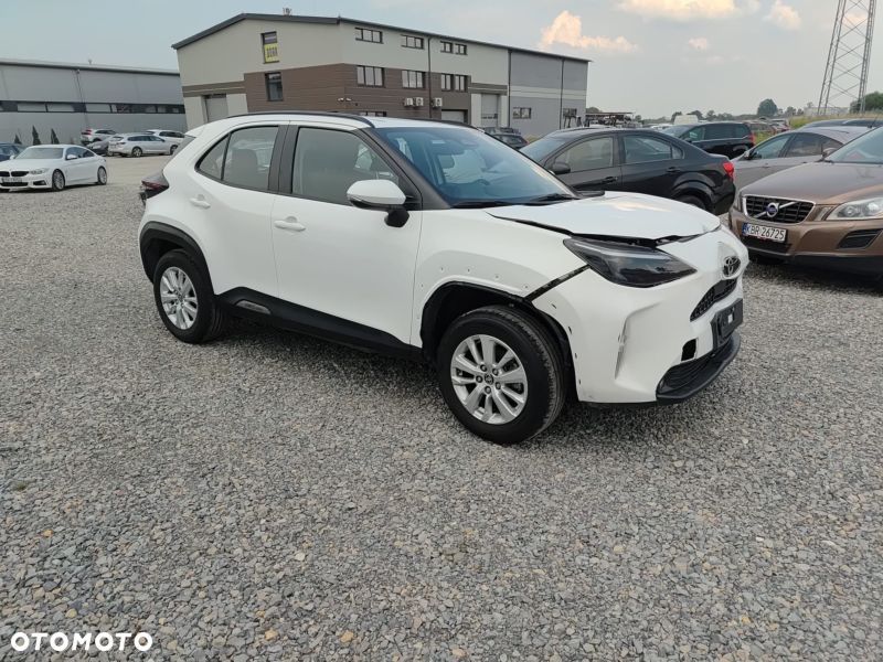 Toyota Yaris Cross Hybrid 1.5 Comfort - 7