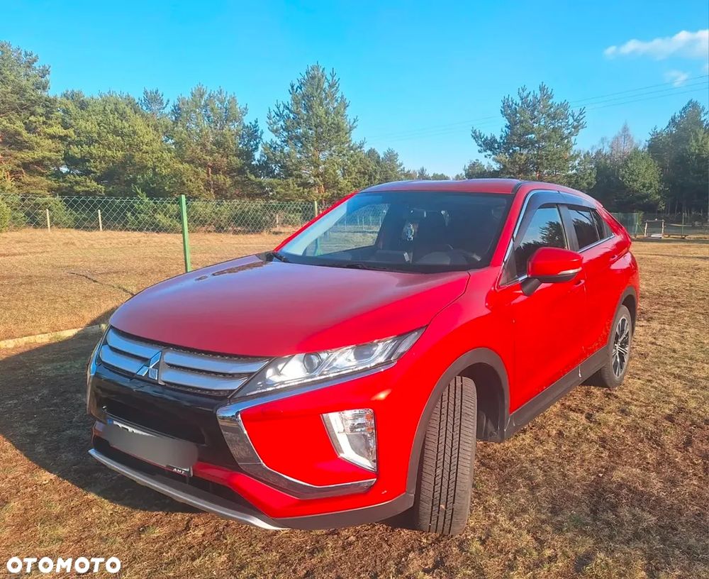 Mitsubishi Eclipse Cross 1.5 T GPF Instyle CVT 4WD - 4