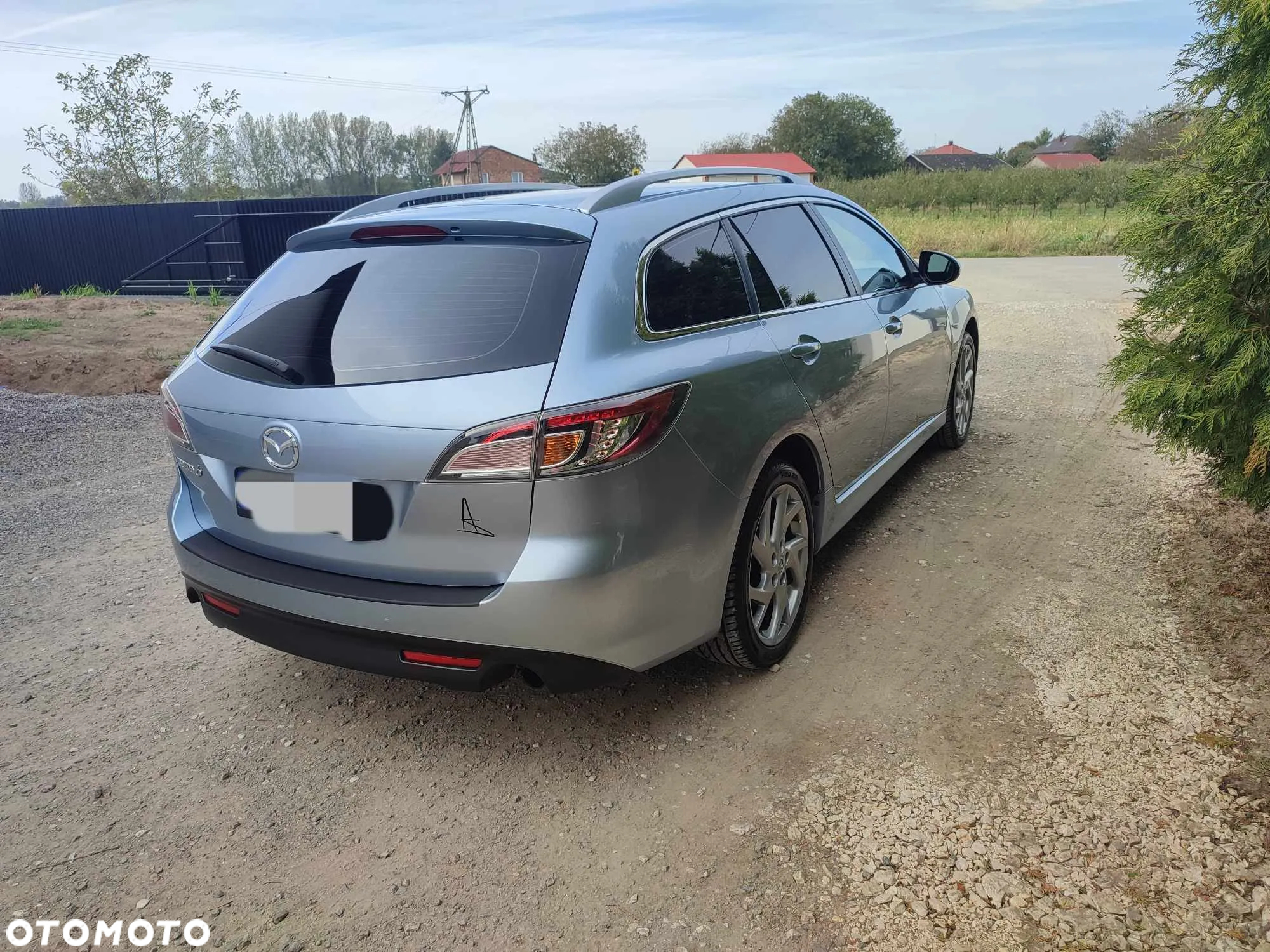 Mazda 6 - 10