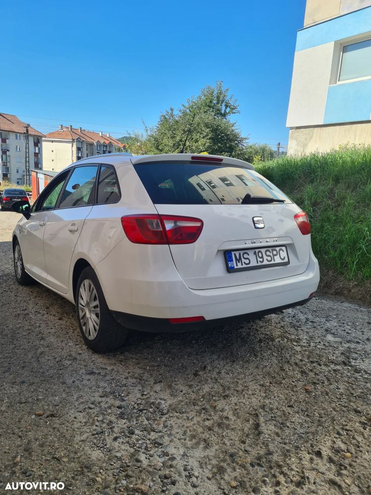 Seat Ibiza SC 1.6 TDI CR Sport - 3