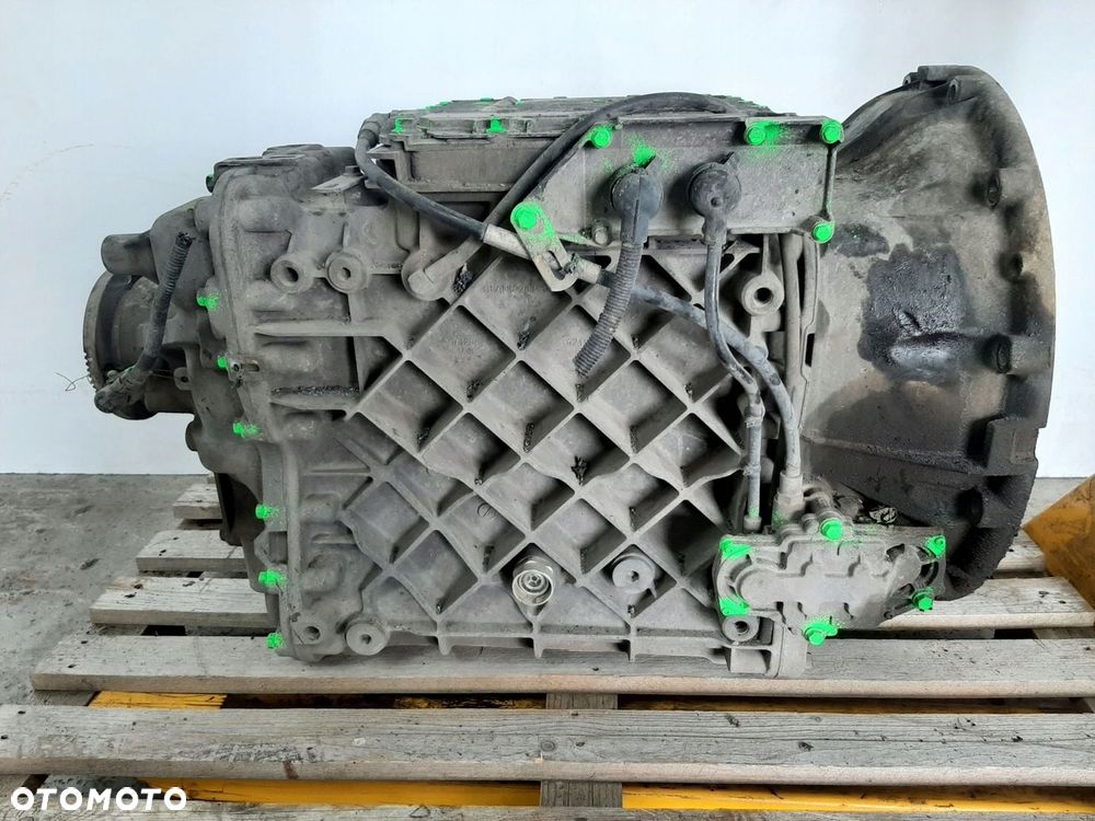 VOLVO FH480 EURO 5 08R SKRZYNIA BIEGOW AT2512C ISHIFT - 13