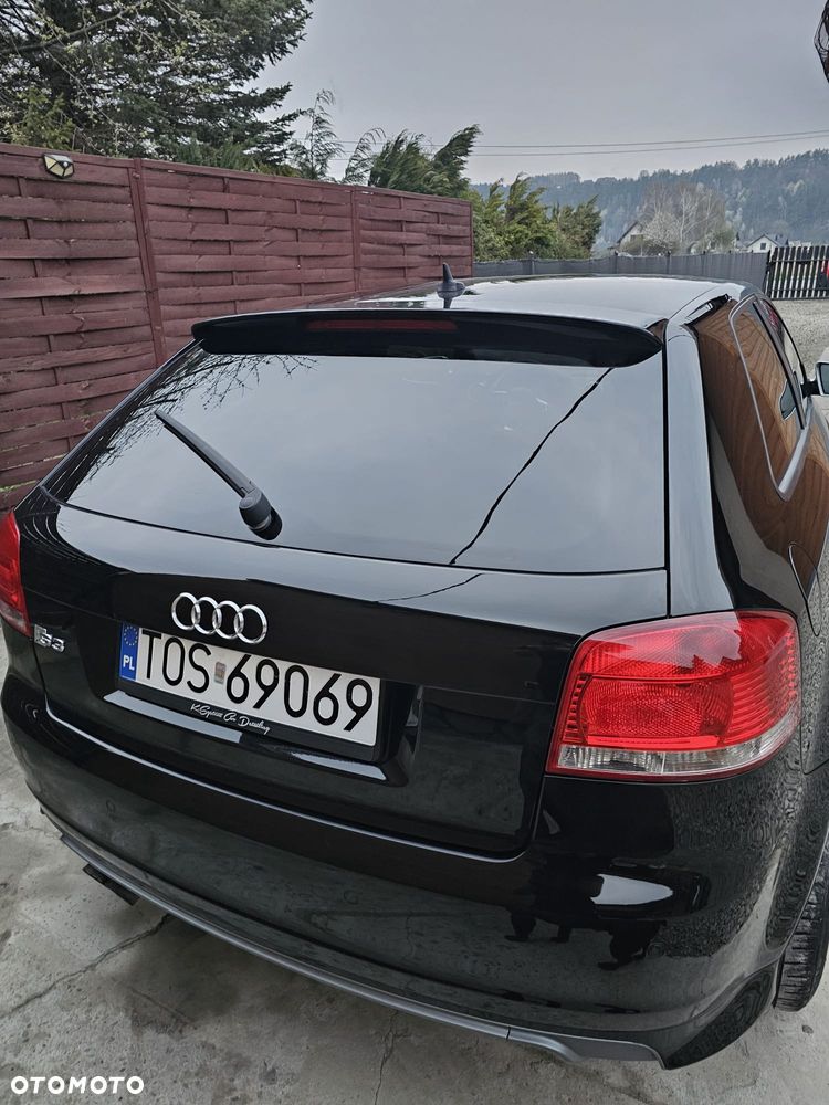 Audi S3 - 8