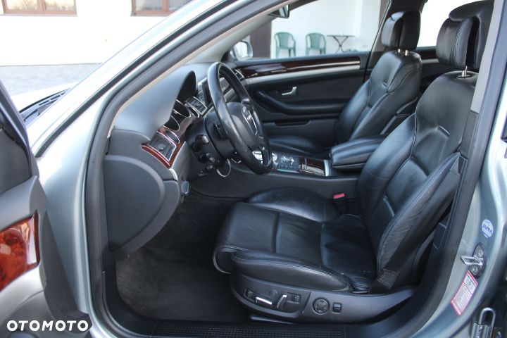 Audi A8 4.2 TDI Quattro - 21