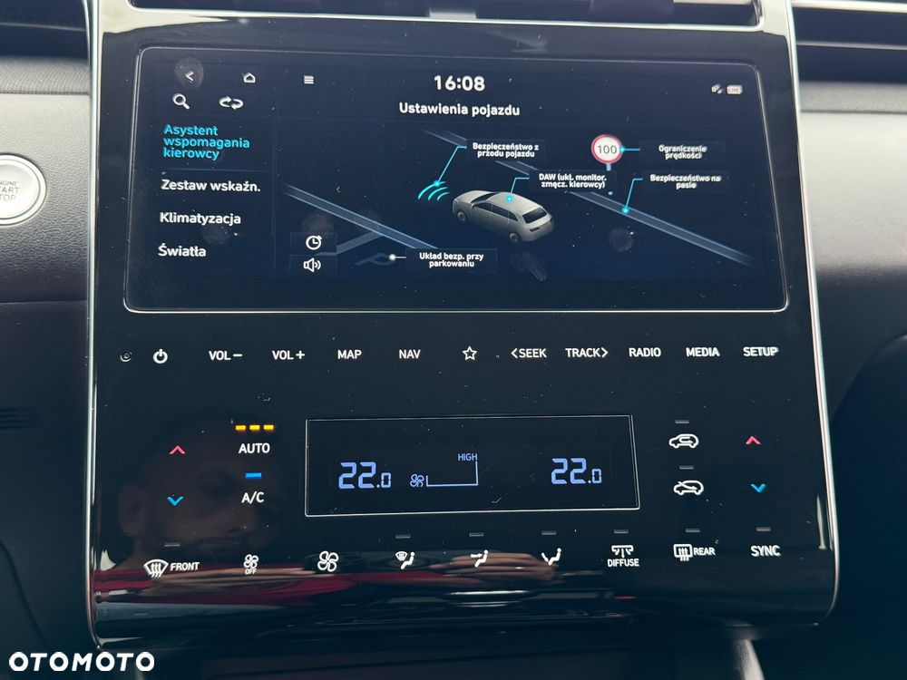 Hyundai Tucson 1.6 T-GDi 48V-Hybrid 2WD Select - 37