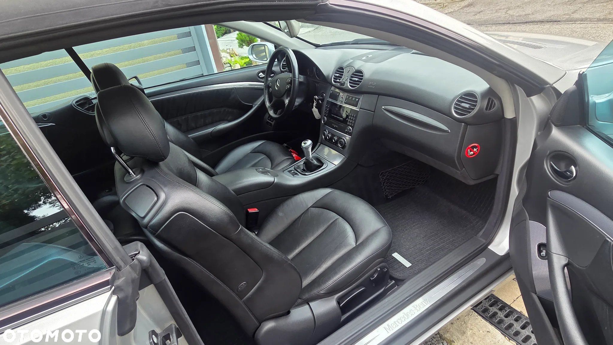 Mercedes-Benz CLK Cabrio 200 Kompressor Avantgarde - 7