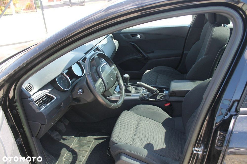 Peugeot 508 - 9