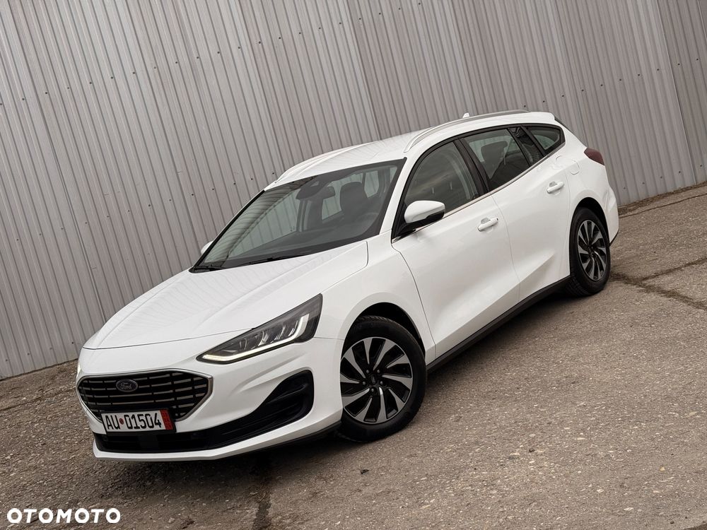 Ford Focus 1.5 EcoBlue STart-Stopp-System TITANIUM - 25