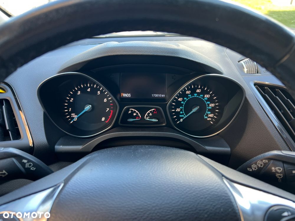 Ford Escape 2.0 EcoBoost AWD Titanium - 13